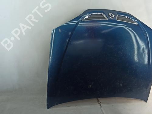 Hood RENAULT MEGANE I (BA0/1_) 1.4 16V (BA0D, BA1H, BA0W, BA10) | BP29149882C1 