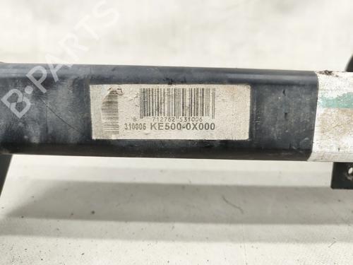 Tow ball/Mechanism NISSAN TERRANO II (R20) 2.4 i 12V 4WD | BP29161788C141 