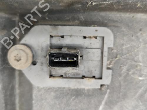 Front slam panel PEUGEOT 307 Break (3E) 1.4 HDi | BP29161785C72 