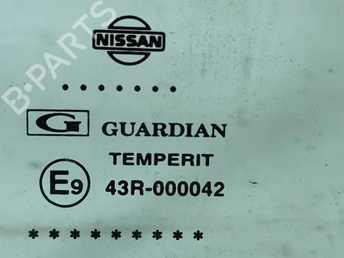 Rear left quarter glass NISSAN PATROL III/2 Station Wagon (W260)  | BP28494439C93