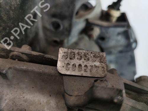 Gearbox RENAULT LAGUNA I (B56_, 556_) 1.8 | BP29191170M3 