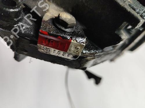 Gearbox RENAULT MEGANE I (BA0/1_) 1.9 D | BP29191178M3