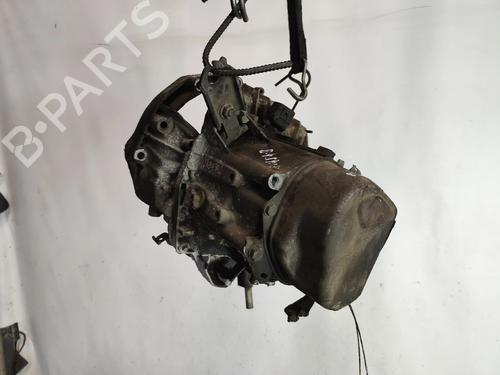 Gearbox RENAULT MEGANE I (BA0/1_) 1.9 D | BP29191178M3