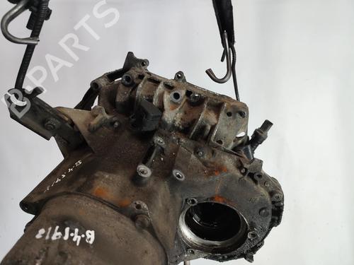 Gearbox RENAULT MEGANE I (BA0/1_) 1.9 D | BP29191178M3