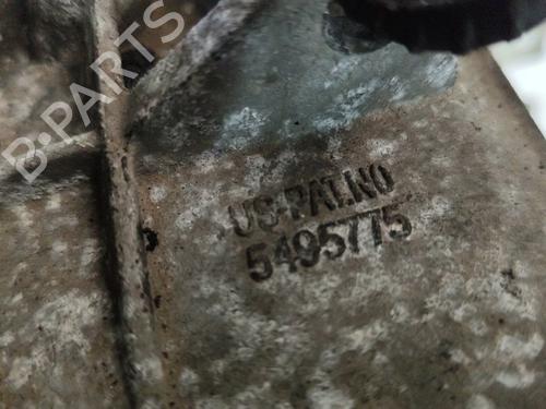 Girkasse OPEL ASTRA H (A04) 1.7 CDTI (L48) | BP29193750M3