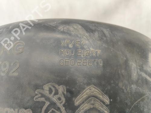 Wheel arch PEUGEOT 308 SW II (LC_, LJ_, LR_, LX_, L4_) 1.6 HDi 92 | BP29159860C56 