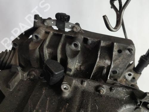 Gearbox RENAULT MEGANE I (BA0/1_) 1.9 D Eco (BA0A, BA0U, BA0R) | BP29193751M3