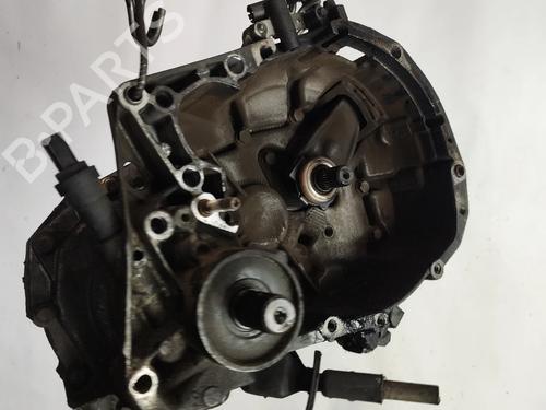 Used Gearbox RENAULT MEGANE I (BA0/1_) 1.9 D Eco (BA0A, BA0U, BA0R) (64 hp) 29193751