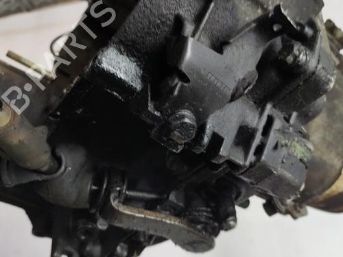 Gearbox RENAULT MEGANE I (BA0/1_) 1.9 D Eco (BA0A, BA0U, BA0R) | BP29193751M3