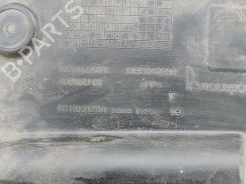 Wheel arch CITROËN C3 III (SX) 1.2 THP 110 (SXHNPS, SXHNZT, SXHNZ6) | BP29159855C56 