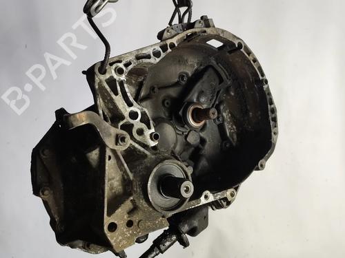 Caja de cambios RENAULT CLIO II (BB_, CB_) 1.4 16V (B/CB0P, BB13) (98 hp) 29205224