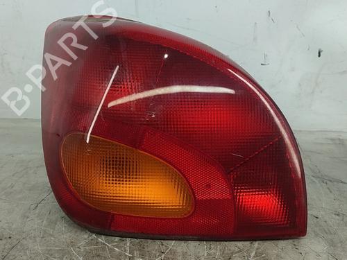Used Left taillight FORD FIESTA IV (JA_, JB_) 1.25 i 16V (75 hp) 29191184