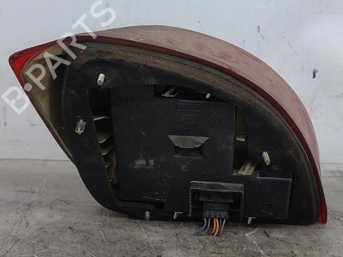 Right taillight FORD FIESTA IV (JA_, JB_) 1.25 i 16V | BP29191183C35 