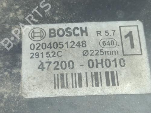 Servo frein CITROËN C1 (PM_, PN_) 1.0 | BP28494394M42 