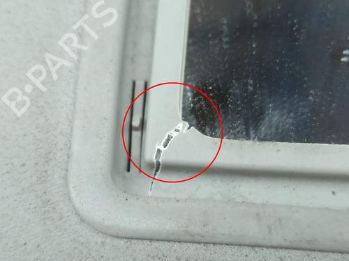 Right sun visor CITROËN C1 (PM_, PN_) 1.0 | BP28494407I2 