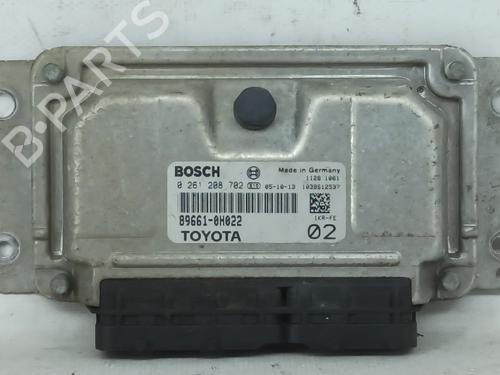 Used Engine control unit (ECU) CITROËN C1 (PM_, PN_) 1.0 (68 hp) 28494398