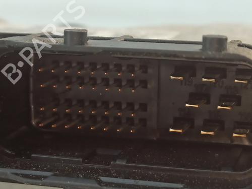 Engine control unit (ECU) CITROËN C1 (PM_, PN_) 1.0 | BP28494398M57