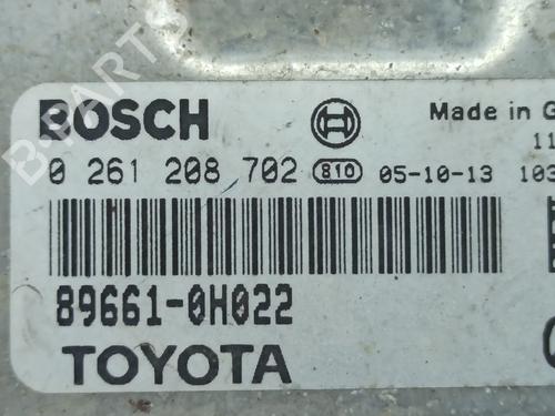 Engine control unit (ECU) CITROËN C1 (PM_, PN_) 1.0 | BP28494398M57