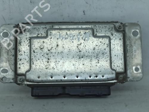Engine control unit (ECU) CITROËN C1 (PM_, PN_) 1.0 | BP28494398M57
