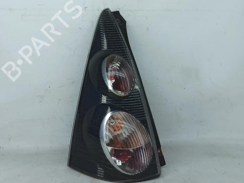 Used Left taillight CITROËN C1 (PM_, PN_) 1.0 (68 hp) 28494400