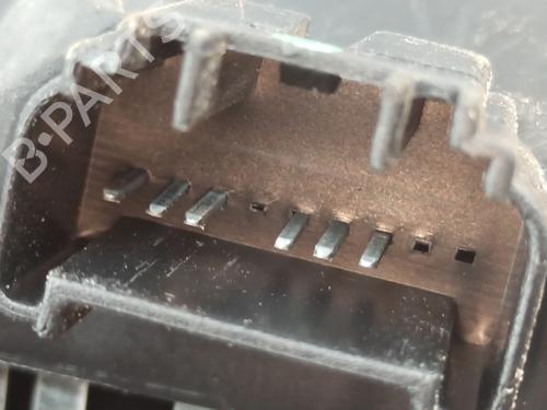 Left taillight CITROËN C1 (PM_, PN_) 1.0 | BP28494400C34 