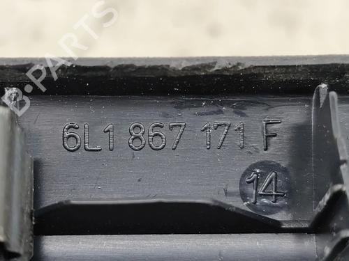 Left front window switch SEAT IBIZA III (6L1) 1.2 | BP29166094I27 