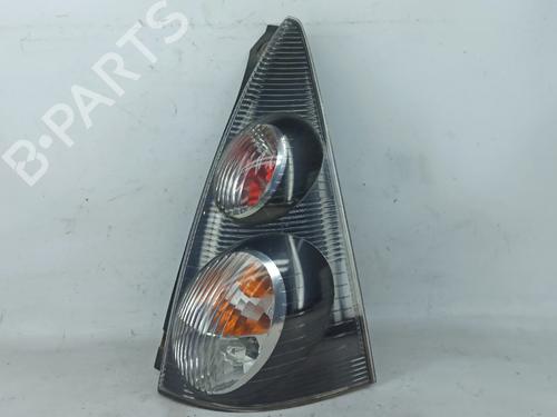 Used Right taillight CITROËN C1 (PM_, PN_) 1.0 (68 hp) 28494399