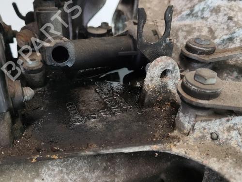 Gearbox SKODA FABIA I (6Y2) 1.4 | BP29210124M3 
