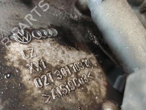 Gearbox SKODA FABIA I (6Y2) 1.4 | BP29210124M3 