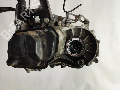 Gearbox SKODA FABIA I (6Y2) 1.4 | BP29210124M3 