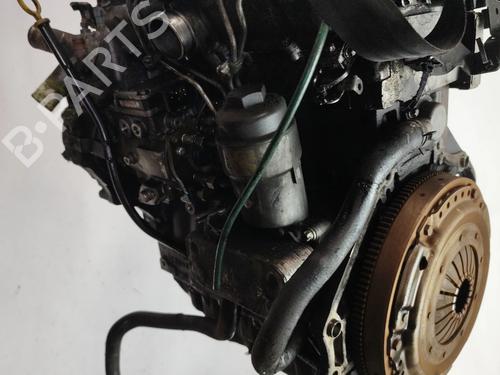 Engine OPEL VECTRA B Estate (J96) 2.0 DTI 16V (F35) | BP27150090M1