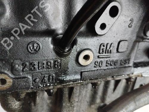 Engine OPEL VECTRA B Estate (J96) 2.0 DTI 16V (F35) | BP27150090M1