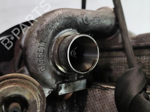 Engine OPEL VECTRA B Estate (J96) 2.0 DTI 16V (F35) | BP27150090M1