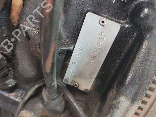 Engine RENAULT MEGANE I (BA0/1_) 1.9 D | BP28500692M1