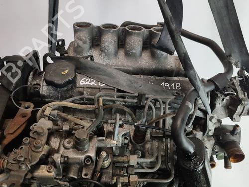 Engine RENAULT MEGANE I (BA0/1_) 1.9 D | BP28500692M1