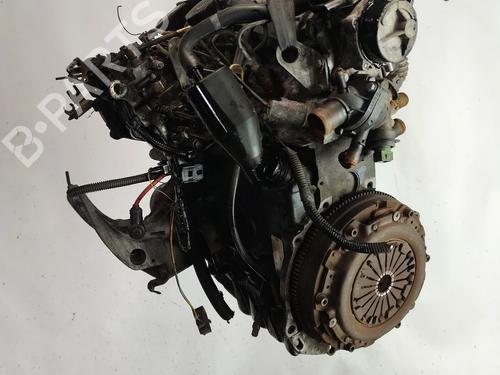 Engine RENAULT MEGANE I (BA0/1_) 1.9 D | BP28500692M1