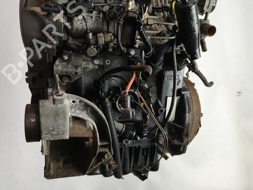 Engine RENAULT MEGANE I (BA0/1_) 1.9 D | BP28500692M1