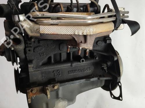 Engine FORD FIESTA III (GFJ) 1.3 Cat | BP28500696M1