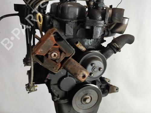 Engine FORD FIESTA III (GFJ) 1.3 Cat | BP28500696M1