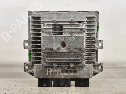 Used Engine control unit (ECU) CITROËN C3 I (FC_, FN_) 1.4 HDi (68 hp) 29212483