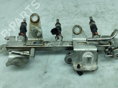 Used Injection rail RENAULT CAPTUR I (J5_, H5_) 0.9 TCe 90 (90 hp) 29210132