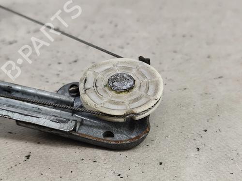 Rear left window mechanism MERCEDES-BENZ C-CLASS (W202) C 250 Turbo-D (202.128) | BP29180332C24 