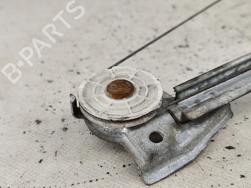 Rear left window mechanism MERCEDES-BENZ C-CLASS (W202) C 250 Turbo-D (202.128) | BP29180332C24 