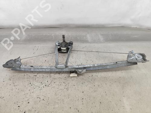 Rear left window mechanism MERCEDES-BENZ C-CLASS (W202) C 250 Turbo-D (202.128) N/V