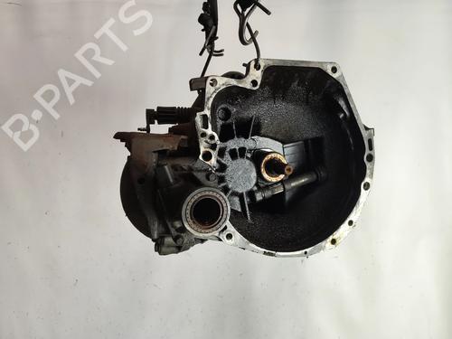 Used Gearbox CHRYSLER VOYAGER / GRAND VOYAGER III (GS_, NS_) 2.5 TD (116 hp) 29213801