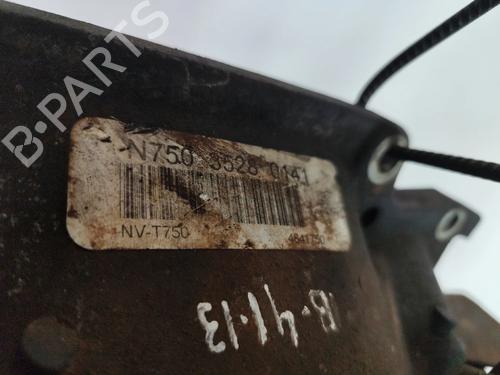 Gearbox CHRYSLER VOYAGER / GRAND VOYAGER III (GS_, NS_) 2.5 TD | BP29213801M3 