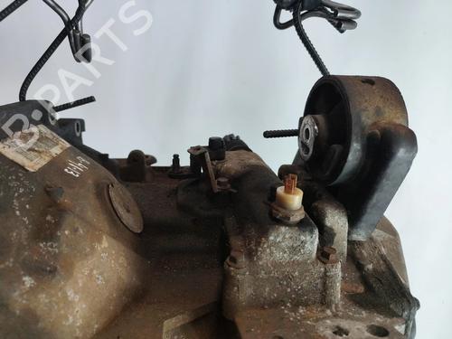 Gearbox CHRYSLER VOYAGER / GRAND VOYAGER III (GS_, NS_) 2.5 TD | BP29213801M3 