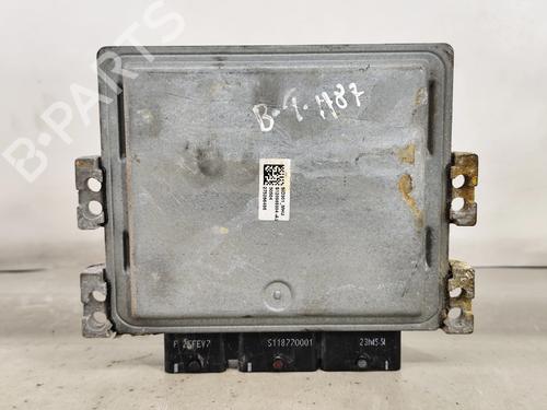 Engine control unit (ECU) RENAULT MEGANE II Estate (KM0/1_) 1.5 dCi (KM16, KM1E) | BP29184519M57 