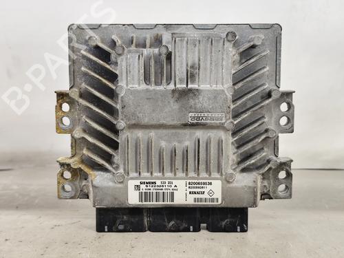 Used Engine control unit (ECU) RENAULT MEGANE II Estate (KM0/1_) 1.5 dCi (KM16, KM1E) (106 hp) 29184519