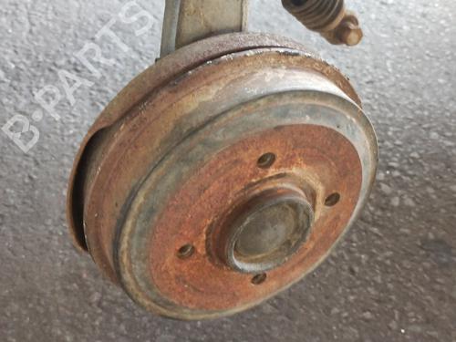 Rear axle PEUGEOT 106 I (1A, 1C) 1.4 D | BP29213803M2 